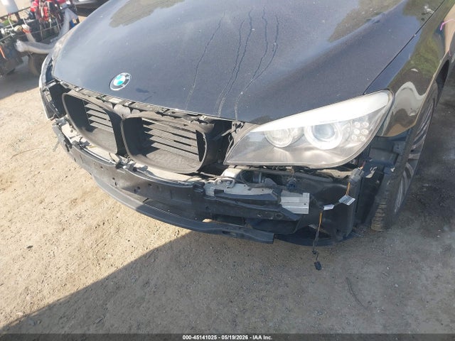Продажа на аукционе авто 2012 Bmw 750li Xdrive, vin: WBAKC8C58CC434771, номер лота: 45141025