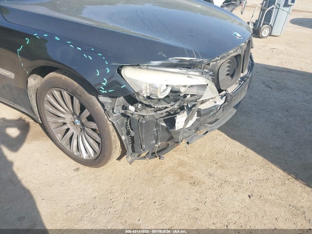 Продажа на аукционе авто 2012 Bmw 750li Xdrive, vin: WBAKC8C58CC434771, номер лота: 45141025