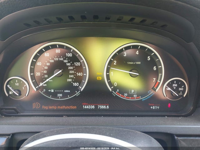 Продажа на аукционе авто 2012 Bmw 750li Xdrive, vin: WBAKC8C58CC434771, номер лота: 45141025