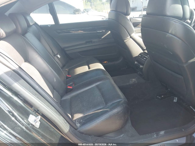 Продажа на аукционе авто 2012 Bmw 750li Xdrive, vin: WBAKC8C58CC434771, номер лота: 45141025