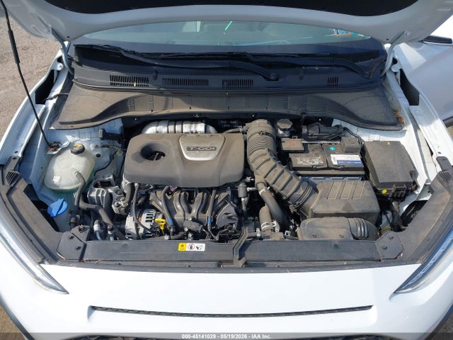 2019 Hyundai Kona Limited მანქანა იყიდება აუქციონზე, vin: KM8K3CA53KU245958, აუქციონის ნომერი: 45141029