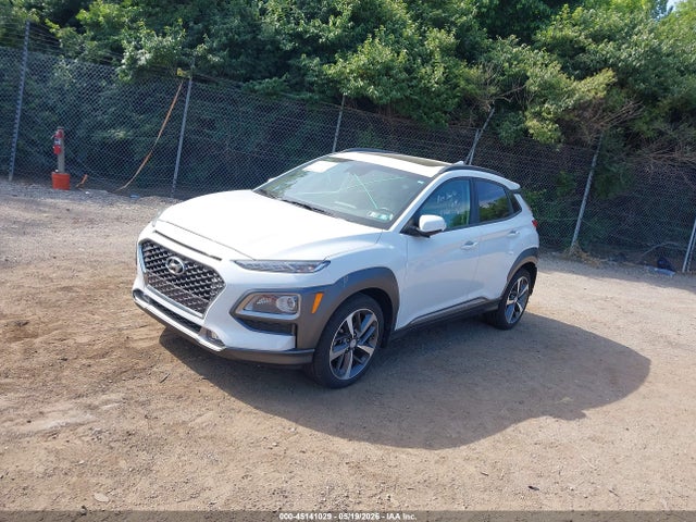 2019 Hyundai Kona Limited მანქანა იყიდება აუქციონზე, vin: KM8K3CA53KU245958, აუქციონის ნომერი: 45141029