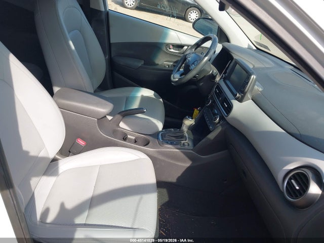 2019 Hyundai Kona Limited მანქანა იყიდება აუქციონზე, vin: KM8K3CA53KU245958, აუქციონის ნომერი: 45141029