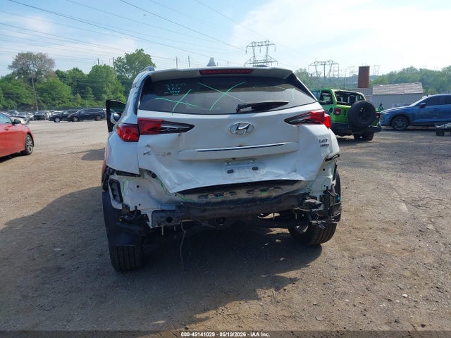 2019 Hyundai Kona Limited მანქანა იყიდება აუქციონზე, vin: KM8K3CA53KU245958, აუქციონის ნომერი: 45141029