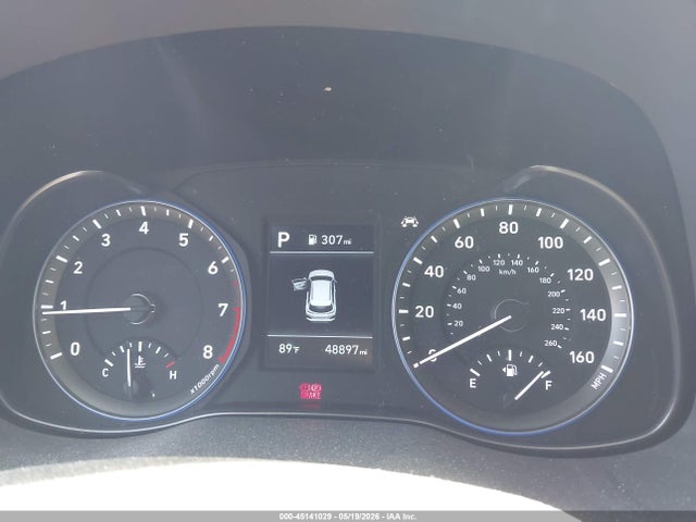 2019 Hyundai Kona Limited მანქანა იყიდება აუქციონზე, vin: KM8K3CA53KU245958, აუქციონის ნომერი: 45141029
