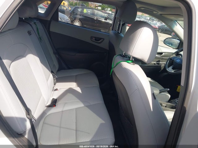 2019 Hyundai Kona Limited მანქანა იყიდება აუქციონზე, vin: KM8K3CA53KU245958, აუქციონის ნომერი: 45141029