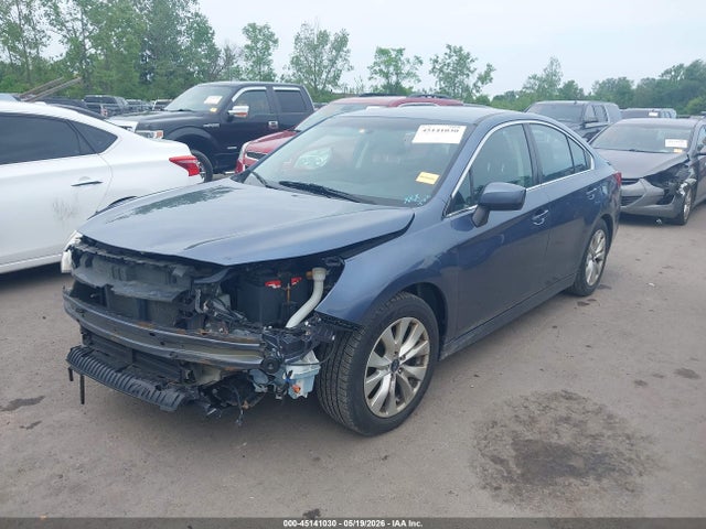 45141030 :رقم المزاد ، 4S3BNAC60H3060127 vin ، 2017 Subaru Legacy 2.5i Premium مزاد بيع