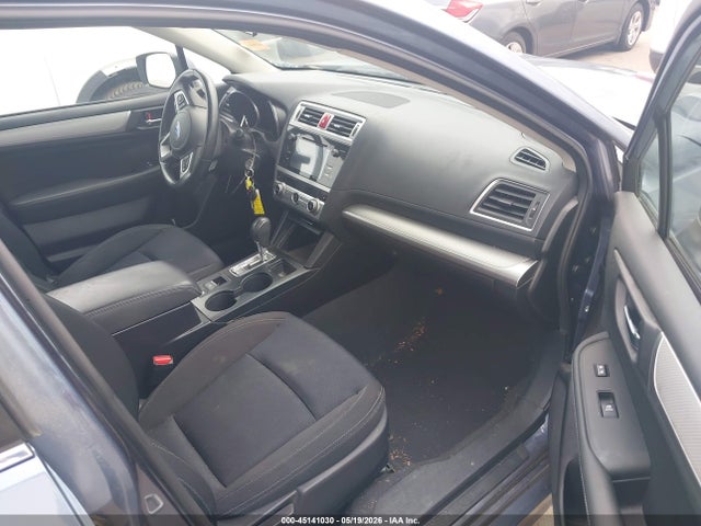 45141030 :رقم المزاد ، 4S3BNAC60H3060127 vin ، 2017 Subaru Legacy 2.5i Premium مزاد بيع