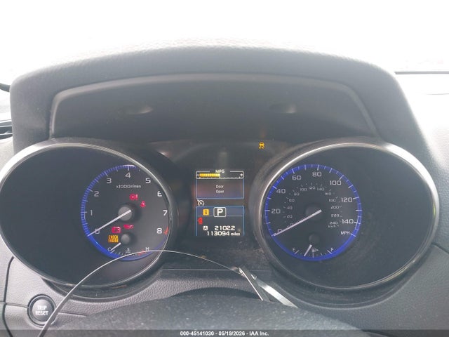 45141030 :رقم المزاد ، 4S3BNAC60H3060127 vin ، 2017 Subaru Legacy 2.5i Premium مزاد بيع