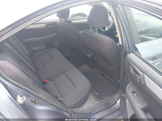 45141030 :رقم المزاد ، 4S3BNAC60H3060127 vin ، 2017 Subaru Legacy 2.5i Premium مزاد بيع
