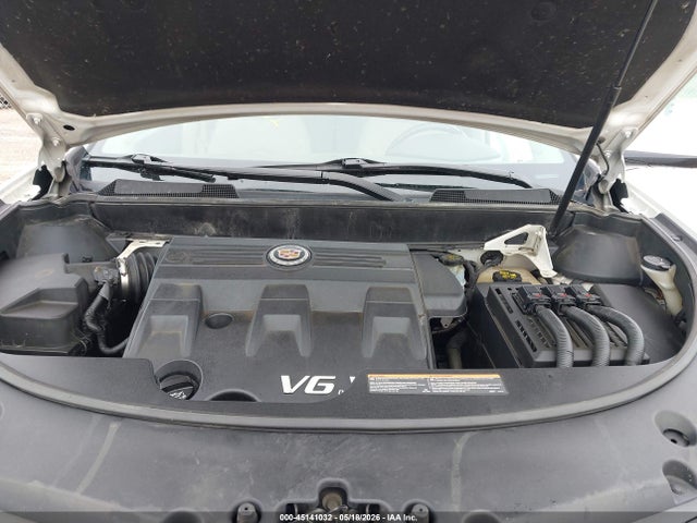 45141032 :رقم المزاد ، 3GYFNDE3XCS557544 vin ، 2012 Cadillac Srx Luxury Collection مزاد بيع