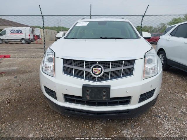 45141032 :رقم المزاد ، 3GYFNDE3XCS557544 vin ، 2012 Cadillac Srx Luxury Collection مزاد بيع