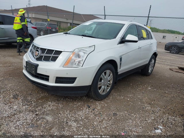 45141032 :رقم المزاد ، 3GYFNDE3XCS557544 vin ، 2012 Cadillac Srx Luxury Collection مزاد بيع