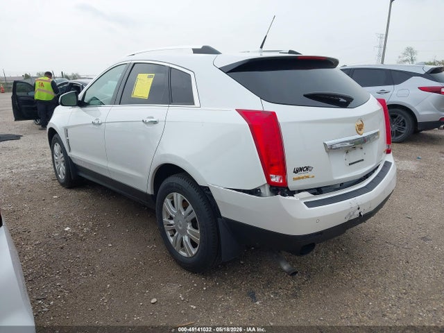45141032 :رقم المزاد ، 3GYFNDE3XCS557544 vin ، 2012 Cadillac Srx Luxury Collection مزاد بيع