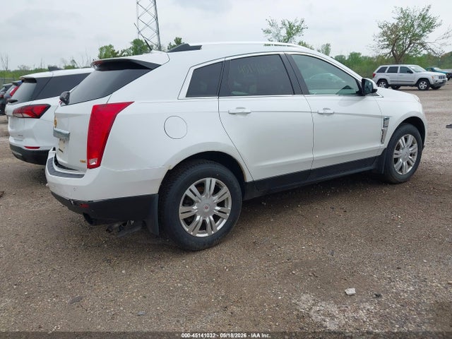 45141032 :رقم المزاد ، 3GYFNDE3XCS557544 vin ، 2012 Cadillac Srx Luxury Collection مزاد بيع
