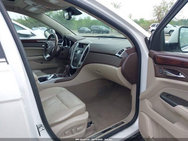 45141032 :رقم المزاد ، 3GYFNDE3XCS557544 vin ، 2012 Cadillac Srx Luxury Collection مزاد بيع