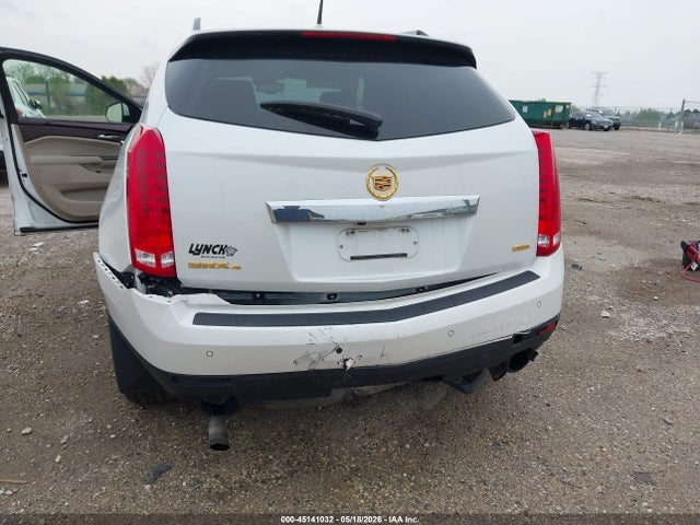 45141032 :رقم المزاد ، 3GYFNDE3XCS557544 vin ، 2012 Cadillac Srx Luxury Collection مزاد بيع