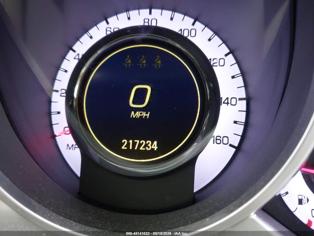 45141032 :رقم المزاد ، 3GYFNDE3XCS557544 vin ، 2012 Cadillac Srx Luxury Collection مزاد بيع