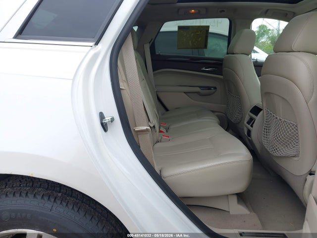 45141032 :رقم المزاد ، 3GYFNDE3XCS557544 vin ، 2012 Cadillac Srx Luxury Collection مزاد بيع