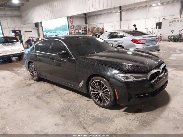 2022 Bmw 540 I Xdrive მანქანა იყიდება აუქციონზე, vin: WBA73BJ08NWX57763, აუქციონის ნომერი: 45141033