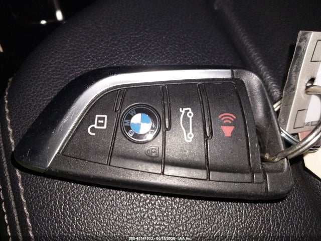 2022 Bmw 540 I Xdrive მანქანა იყიდება აუქციონზე, vin: WBA73BJ08NWX57763, აუქციონის ნომერი: 45141033