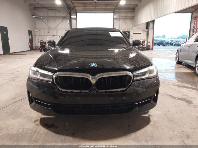 2022 Bmw 540 I Xdrive მანქანა იყიდება აუქციონზე, vin: WBA73BJ08NWX57763, აუქციონის ნომერი: 45141033