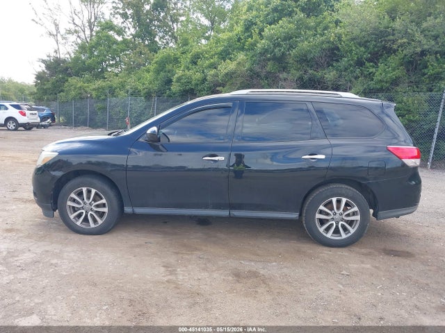 5N1AR2MM4FC637723 Nissan Pathfinder Platinum/s/sl/sv