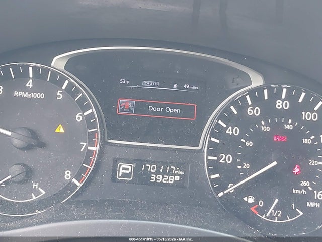 5N1AR2MM4FC637723 Nissan Pathfinder Platinum/s/sl/sv