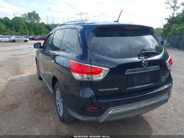 5N1AR2MM4FC637723 Nissan Pathfinder Platinum/s/sl/sv