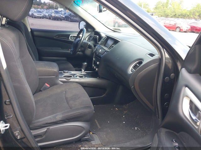 5N1AR2MM4FC637723 Nissan Pathfinder Platinum/s/sl/sv