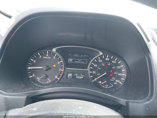 5N1AR2MM4FC637723 Nissan Pathfinder Platinum/s/sl/sv