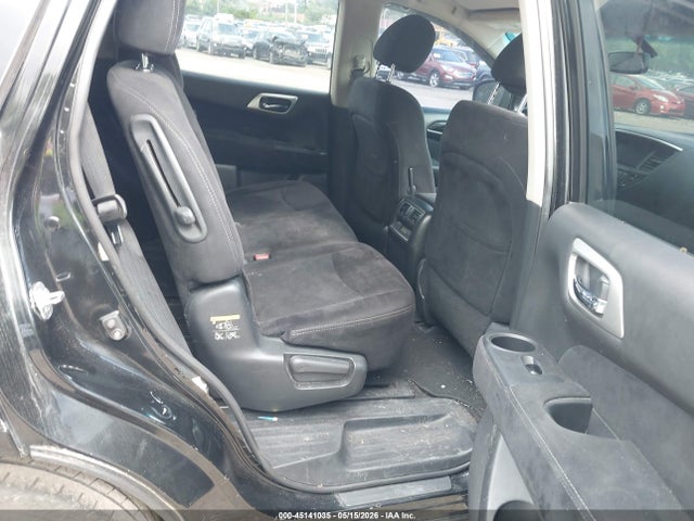 5N1AR2MM4FC637723 Nissan Pathfinder Platinum/s/sl/sv