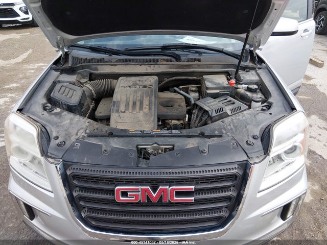 Auction sale of the 2017 Gmc Terrain Sle-2, vin: 2GKALNEK7H6348503, lot number: 45141037