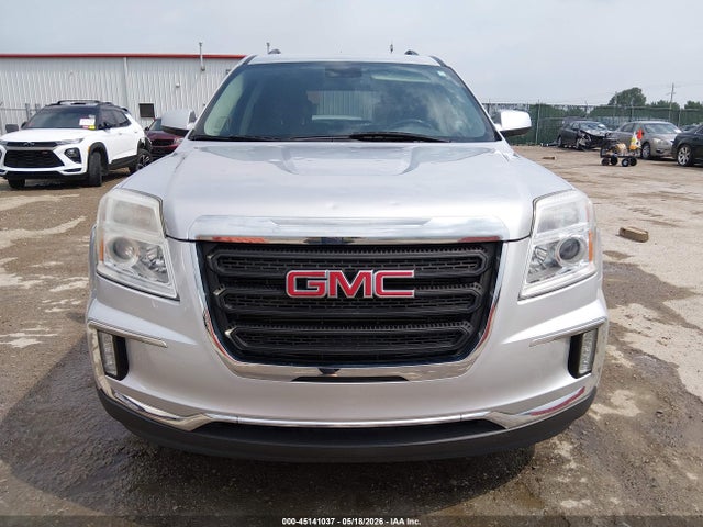 Auction sale of the 2017 Gmc Terrain Sle-2, vin: 2GKALNEK7H6348503, lot number: 45141037