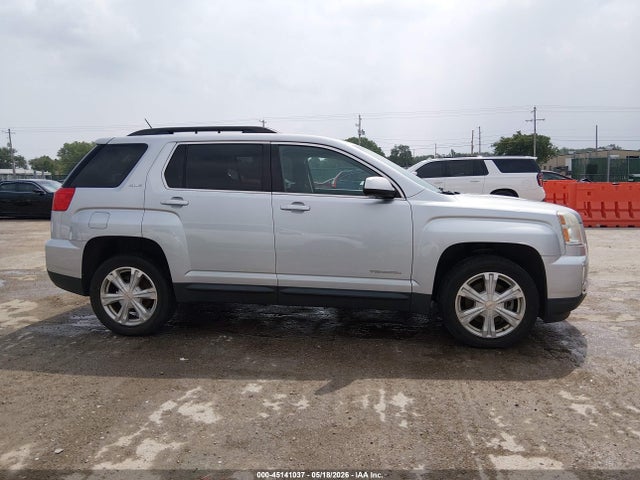 Auction sale of the 2017 Gmc Terrain Sle-2, vin: 2GKALNEK7H6348503, lot number: 45141037