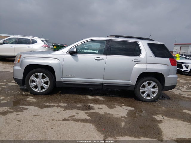 Auction sale of the 2017 Gmc Terrain Sle-2, vin: 2GKALNEK7H6348503, lot number: 45141037