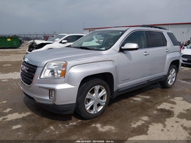 Auction sale of the 2017 Gmc Terrain Sle-2, vin: 2GKALNEK7H6348503, lot number: 45141037