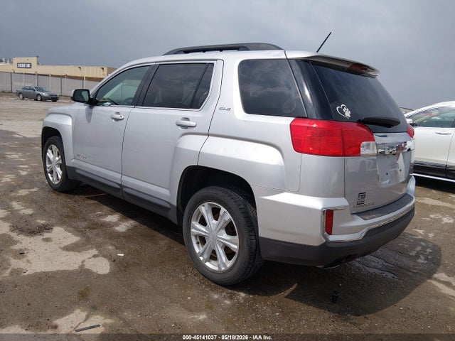 Auction sale of the 2017 Gmc Terrain Sle-2, vin: 2GKALNEK7H6348503, lot number: 45141037