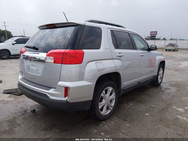 Auction sale of the 2017 Gmc Terrain Sle-2, vin: 2GKALNEK7H6348503, lot number: 45141037