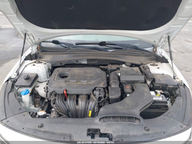 2018 Kia Optima Ex მანქანა იყიდება აუქციონზე, vin: 5XXGU4L32JG191176, აუქციონის ნომერი: 45141038