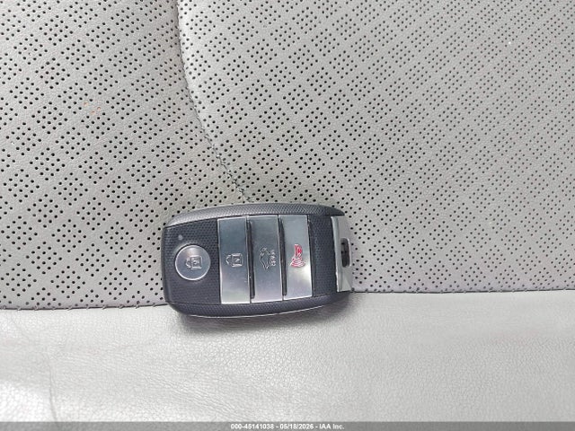 2018 Kia Optima Ex მანქანა იყიდება აუქციონზე, vin: 5XXGU4L32JG191176, აუქციონის ნომერი: 45141038