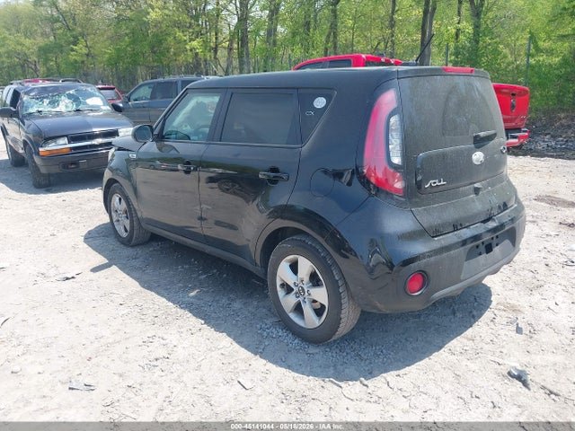 Продажа на аукционе авто 2019 Kia Soul, vin: KNDJN2A24K7693490, номер лота: 45141044