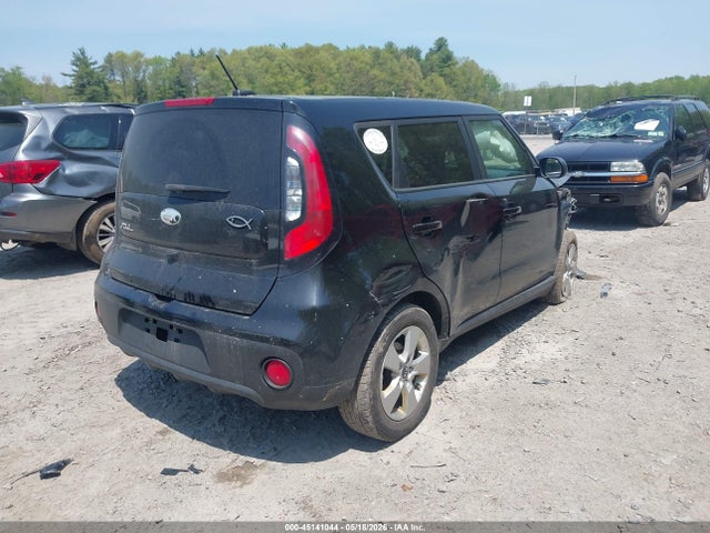 Продажа на аукционе авто 2019 Kia Soul, vin: KNDJN2A24K7693490, номер лота: 45141044