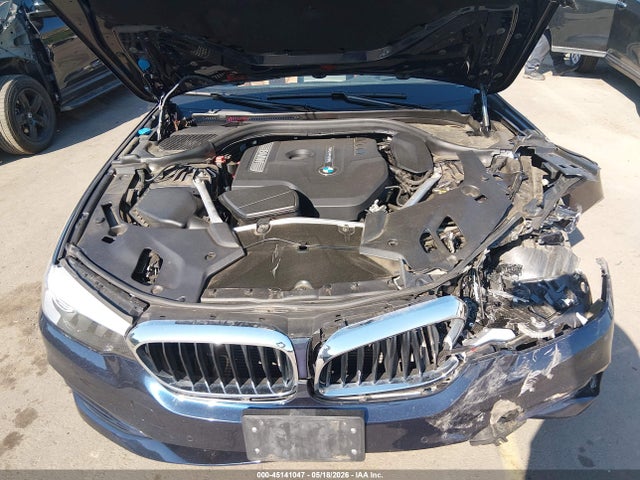 Продаж на аукціоні авто 2019 Bmw 530i Xdrive, vin: WBAJA7C50KG909848, номер лоту: 45141047