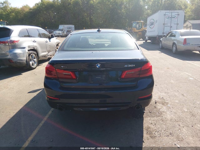 Продаж на аукціоні авто 2019 Bmw 530i Xdrive, vin: WBAJA7C50KG909848, номер лоту: 45141047
