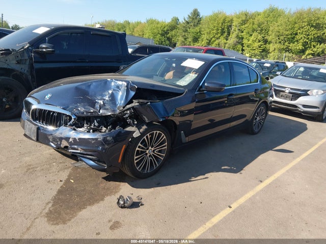 Продаж на аукціоні авто 2019 Bmw 530i Xdrive, vin: WBAJA7C50KG909848, номер лоту: 45141047