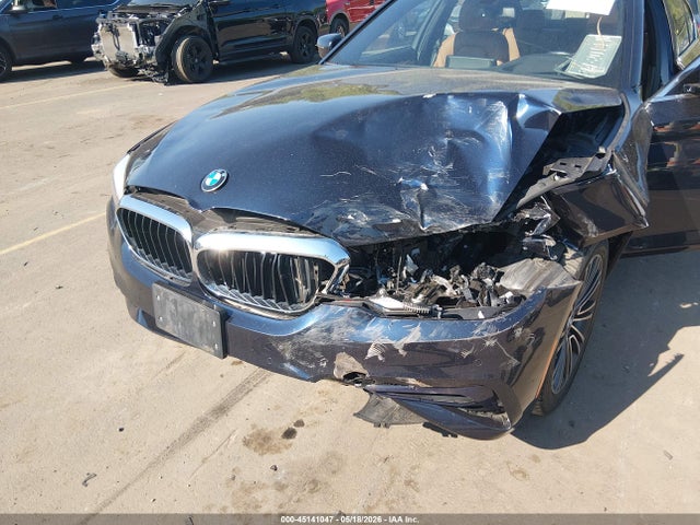 Продаж на аукціоні авто 2019 Bmw 530i Xdrive, vin: WBAJA7C50KG909848, номер лоту: 45141047