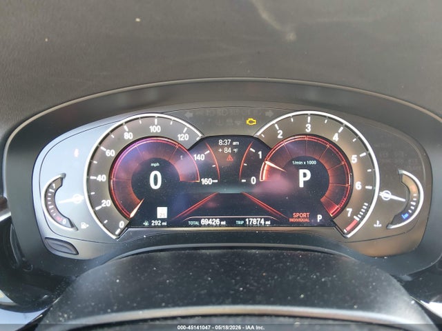 Продаж на аукціоні авто 2019 Bmw 530i Xdrive, vin: WBAJA7C50KG909848, номер лоту: 45141047
