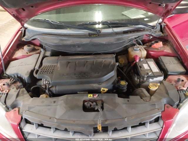 45141049 :رقم المزاد ، 2C8GF68494R291759 vin ، 2004 Chrysler Pacifica مزاد بيع