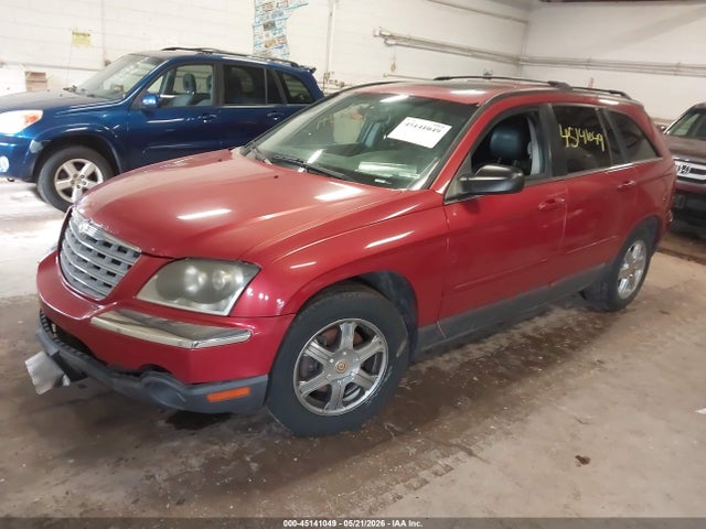 45141049 :رقم المزاد ، 2C8GF68494R291759 vin ، 2004 Chrysler Pacifica مزاد بيع